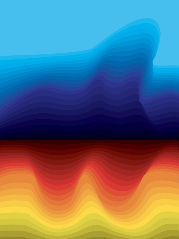 UNTITLED,  2022
Cellulose paint on panel, 150x 200 cm